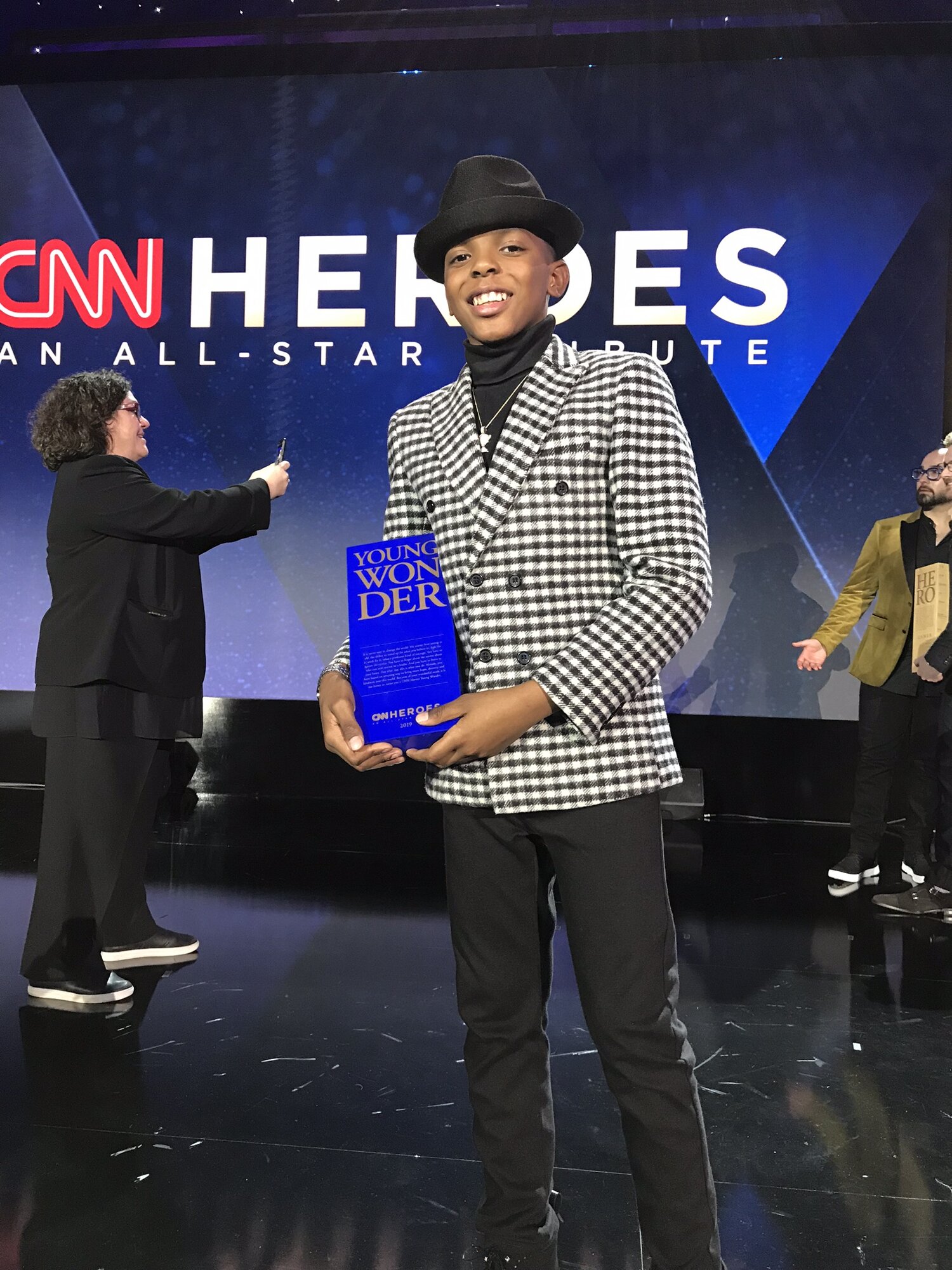 CNN Heroes: Young Wonders