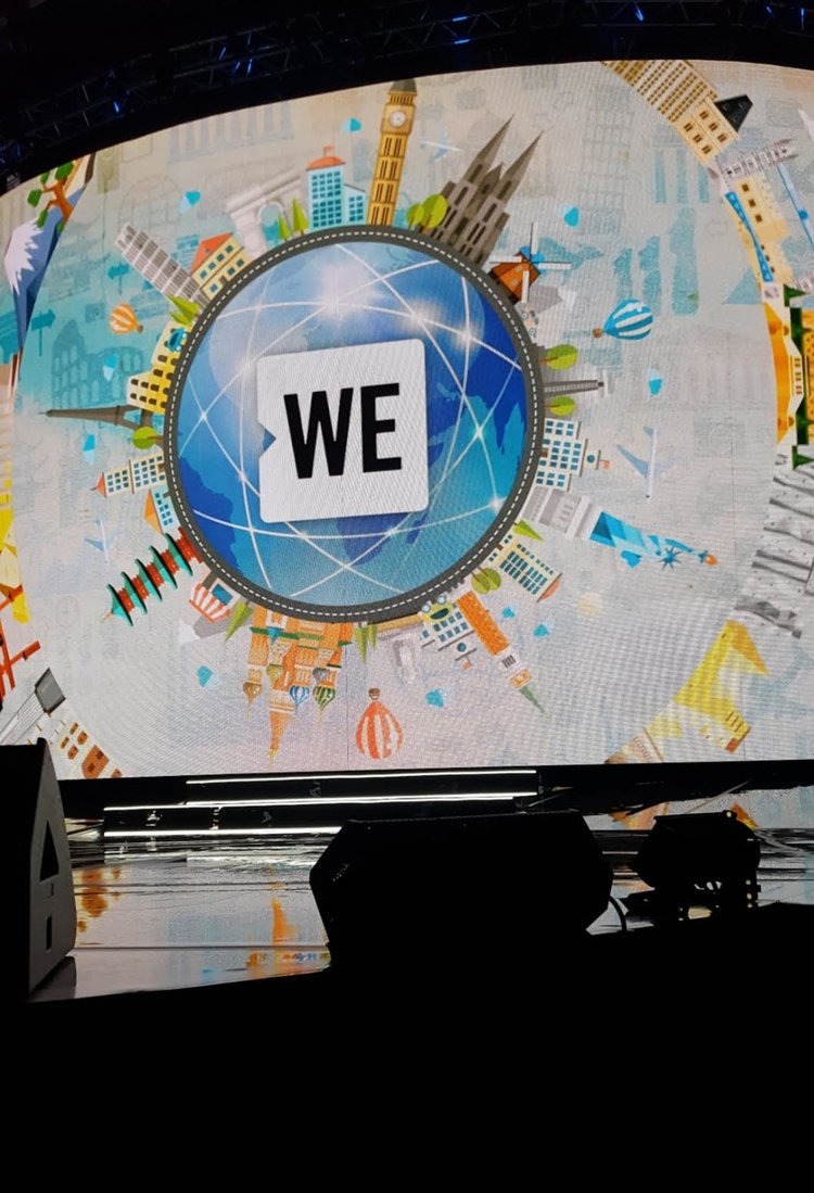 We Day 2018