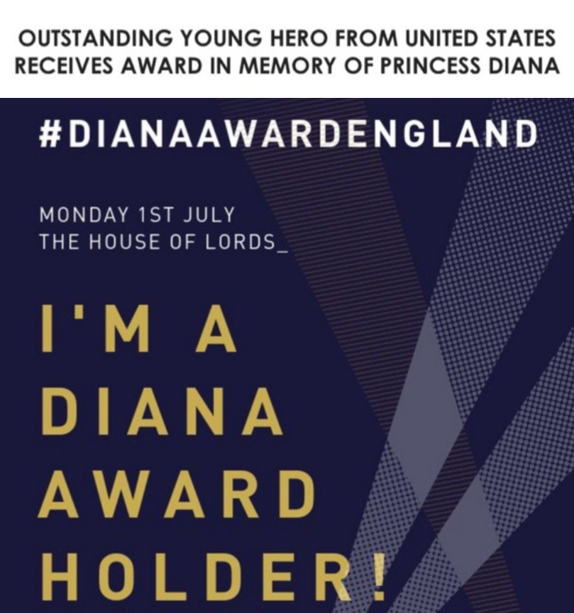 Diana Award 2019