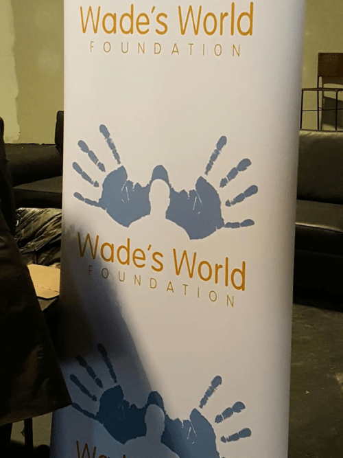 Wades World Event